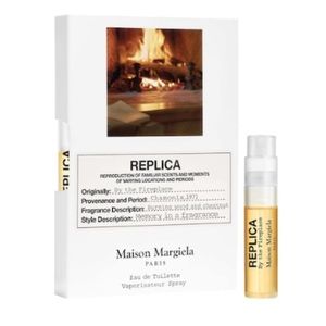 Maison Margiela By the Fireplace EDT SAMPLE